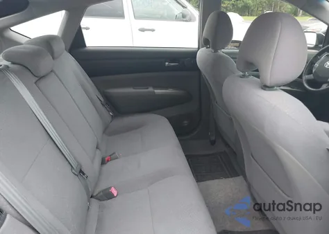 2008 Toyota Prius from USA, damaged, VIN JTDKB20U987795330